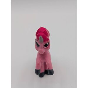 Fisher Price Team Rainbow Rangers FLOOF Unicorn 3" Action Figure Toy Rare